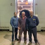 Trenergy Personnel in Facility