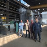 Trenergy Personnel in Facility