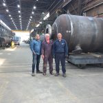 Trenergy Personnel in Facility